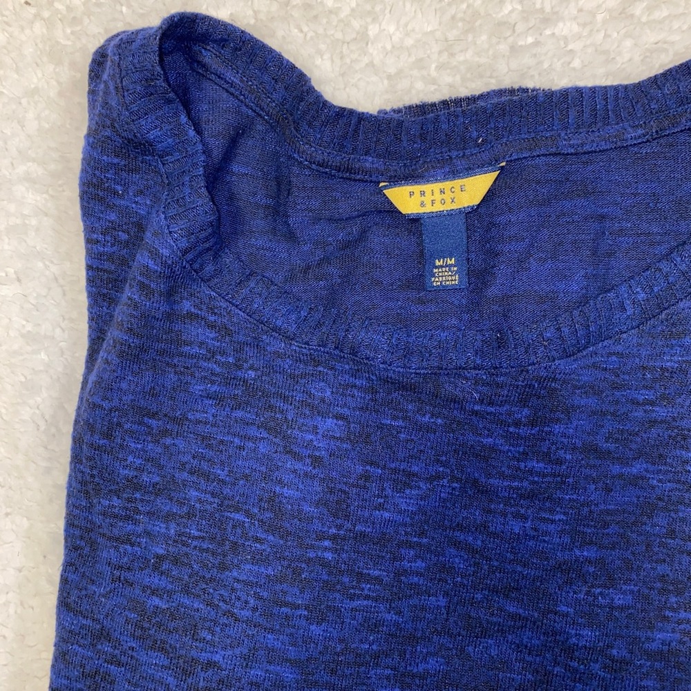 Prince & fox long sleeve